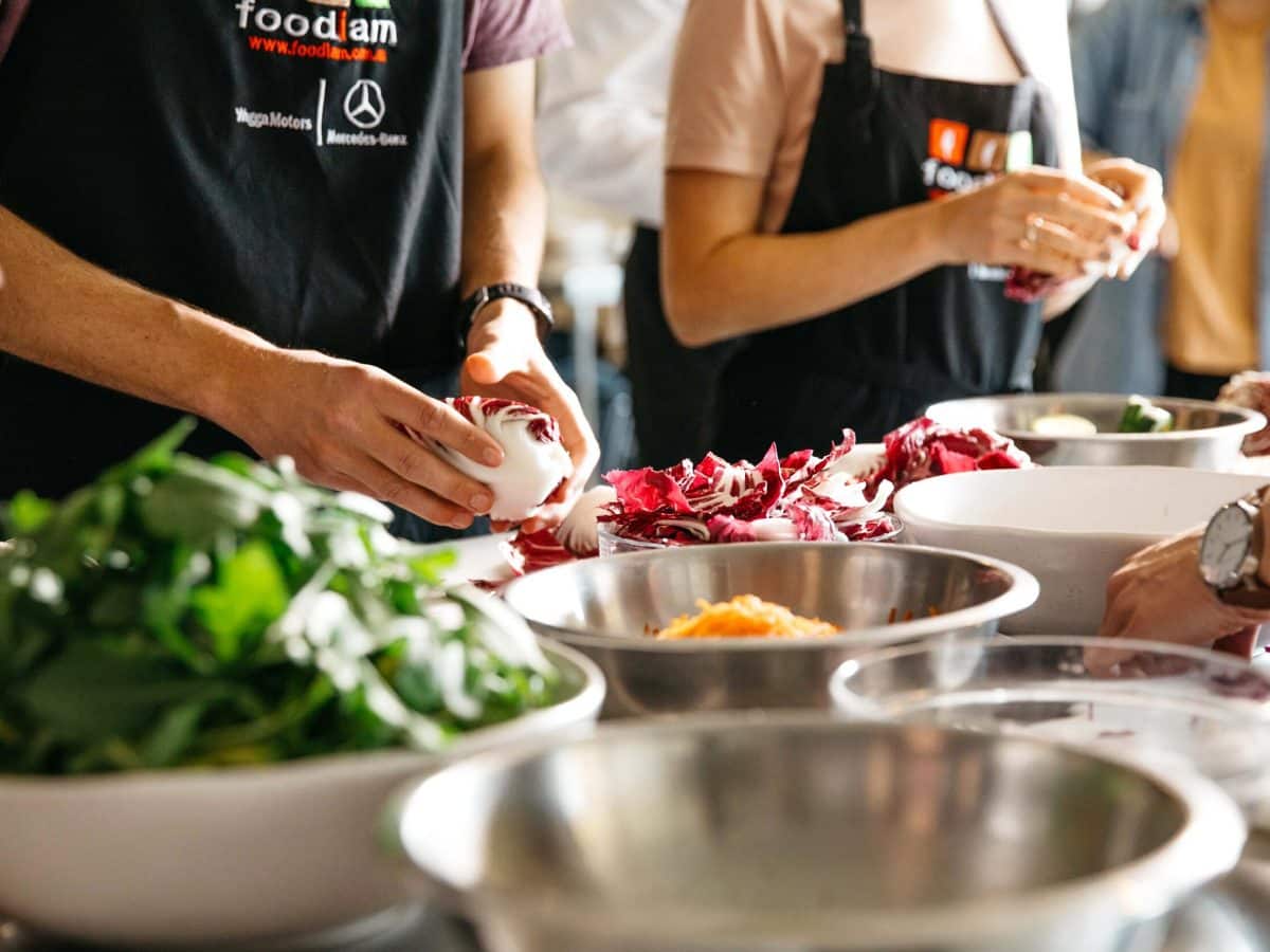 Melbourne cooking classes