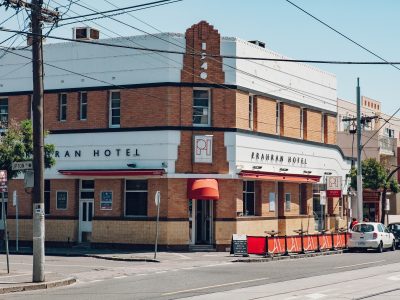 Melbourne Food Neighborhoods