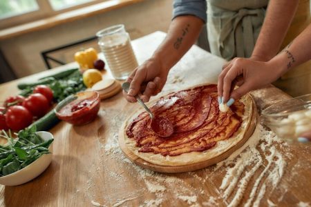 The Ultimate Melbourne Pizza Making Class