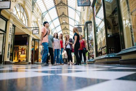The Ultimate Melbourne Walking Tour