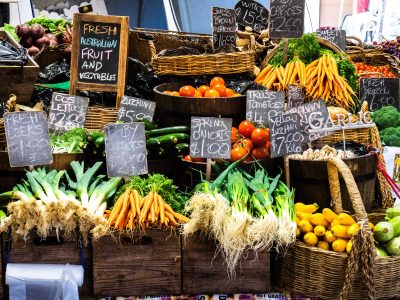 Queen Vic Market - Melbournefoodies