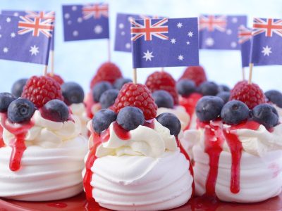 Traditional Australian Dishes
