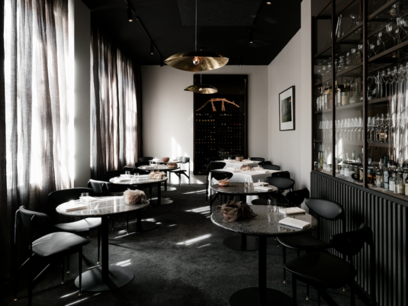Melbourne restaurants - Attica