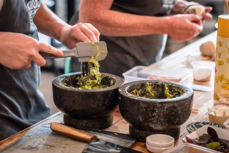 Melbourne Cooking Class with Australian Ingredients