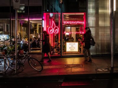 Melbourne Restaurants -Supernormal