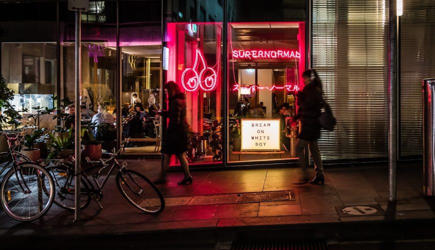 Melbourne Restaurants -Supernormal