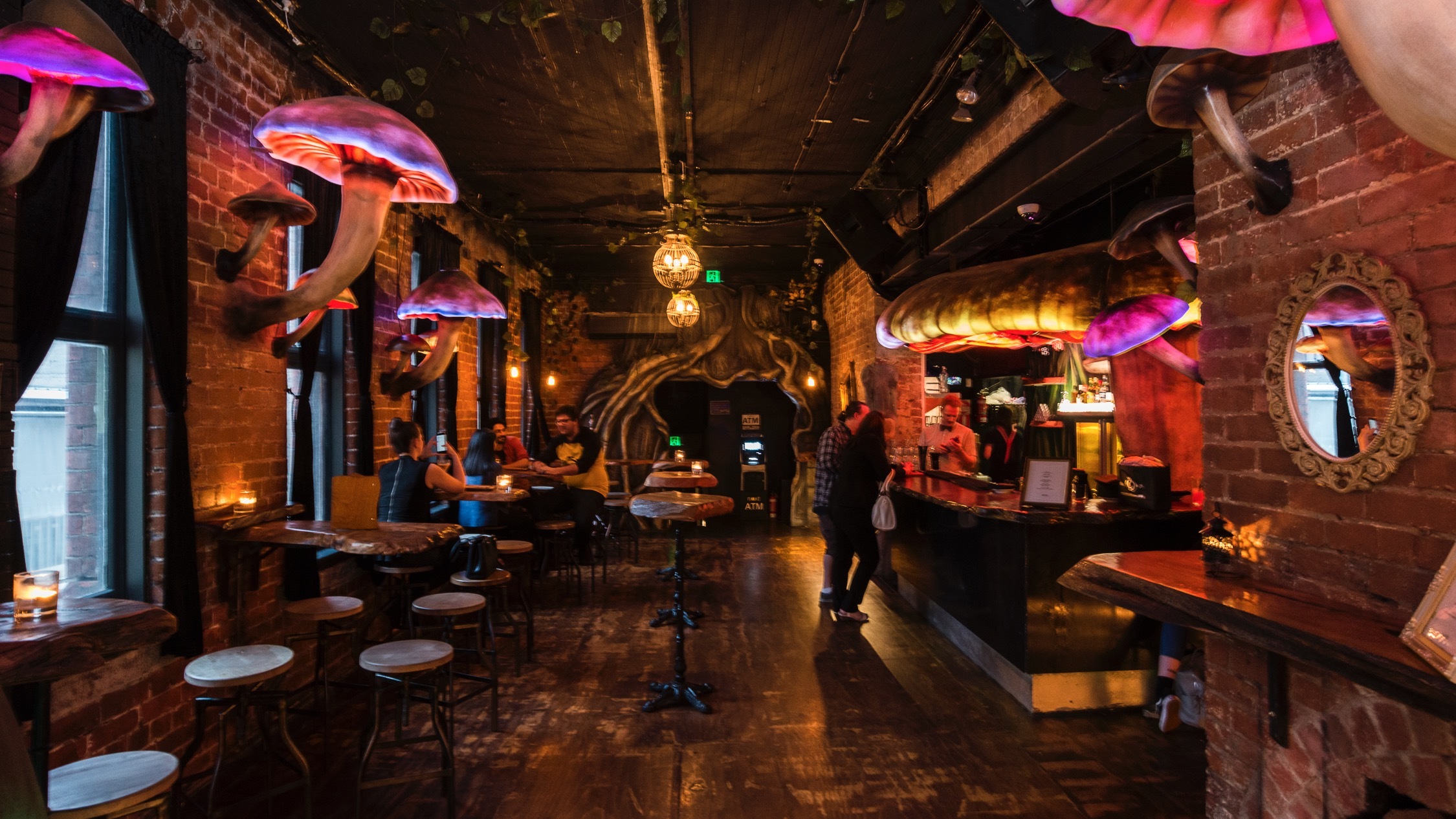 Themed Bars In Melbourne