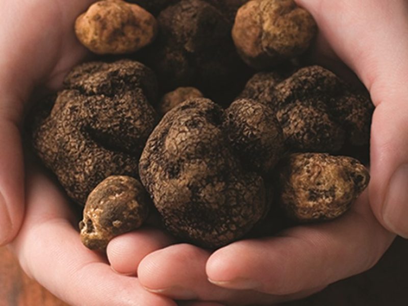 truffle popcorn - Melbourne's food souvenirs